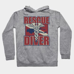 Rescue Diver Hoodie